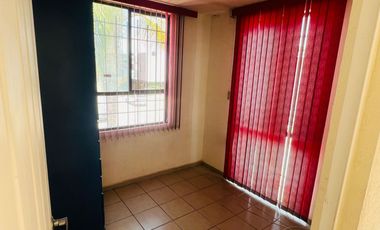 Casa en Venta al Sur de Aguascalientes Condominio Privado Residencial Paseos de Santa Mónica