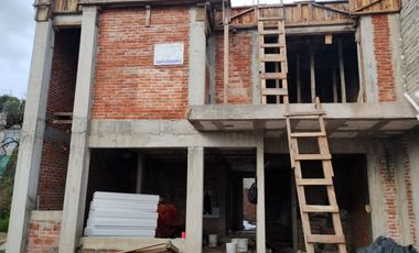 Hermosa casa en preventa