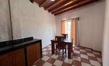 Renta Departamento en Cuernavaca