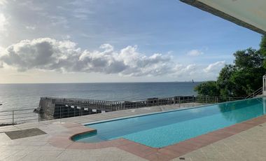 For Sale: Glass Beach House in Compostela Cebu