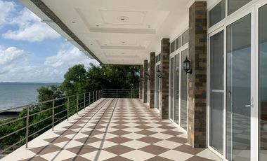 For Sale: Glass Beach House in Compostela Cebu