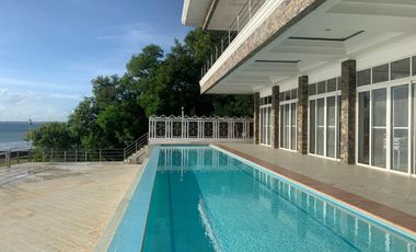 For Sale: Glass Beach House in Compostela Cebu