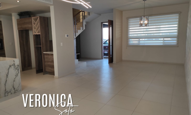 RENTA DE CASA FRACCIONAMIENTO ACENTO RESIDENCIAL