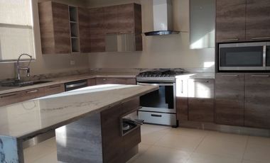 RENTA DE CASA FRACCIONAMIENTO ACENTO RESIDENCIAL