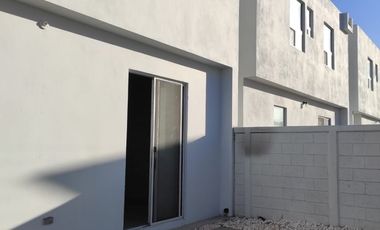 RENTA DE CASA FRACCIONAMIENTO ACENTO RESIDENCIAL