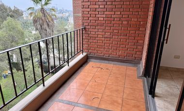 ALQUILER DPTO EN CONDOMINIO EL PRADO, SURCO