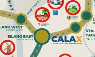 For Lease: Industrial Lot in Light Industrial Park, Cavite