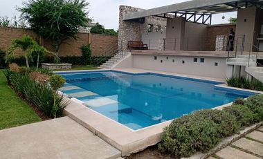 Casa en venta en Recidencial Huamuchil Tetelcingo Cuautla Morelos