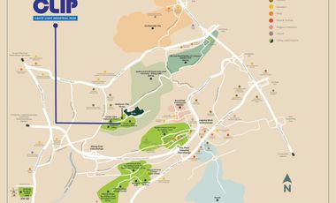 For Lease: Industrial Lot in Light Industrial Park, Cavite