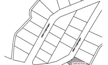 PREMIUM LAND AREA 342 m2 AND 470 m2 VILLA AREA IN TAMAN MUMBUL - NUSA DUA - BALI