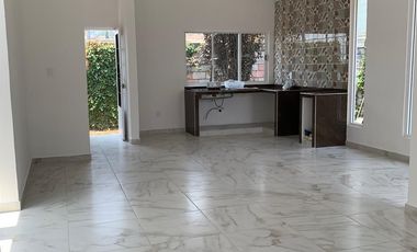 Moderna casa nueva en renta en Tlalpan sur