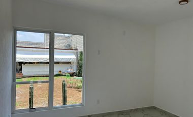 Moderna casa nueva en renta en Tlalpan sur