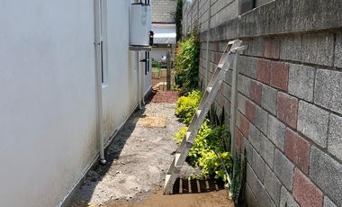 Moderna casa nueva en renta en Tlalpan sur