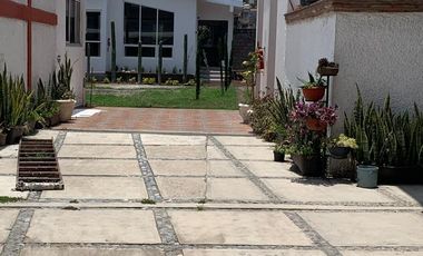 Moderna casa nueva en renta en Tlalpan sur