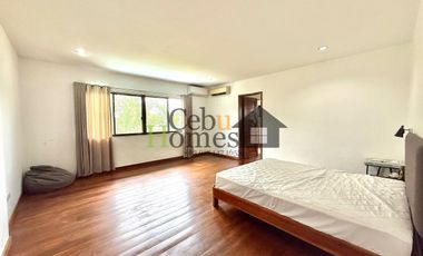 Spacious Tropical 4 Bedroom House with Pool in Mandaue for Rent