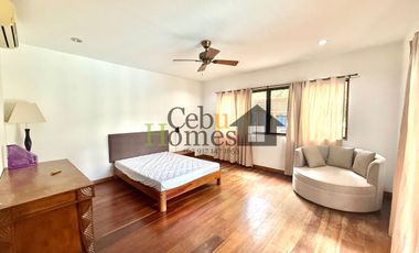 Spacious Tropical 4 Bedroom House with Pool in Mandaue for Rent