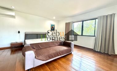 Spacious Tropical 4 Bedroom House with Pool in Mandaue for Rent