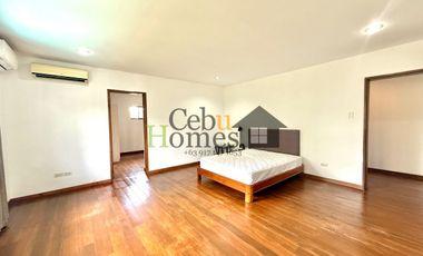 Spacious Tropical 4 Bedroom House with Pool in Mandaue for Rent