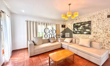 Spacious Tropical 4 Bedroom House with Pool in Mandaue for Rent