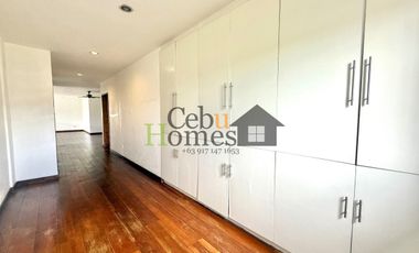Spacious Tropical 4 Bedroom House with Pool in Mandaue for Rent