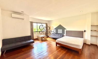 Spacious Tropical 4 Bedroom House with Pool in Mandaue for Rent
