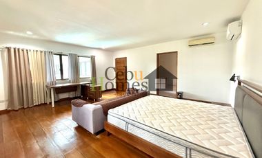 Spacious Tropical 4 Bedroom House with Pool in Mandaue for Rent