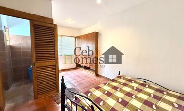 Spacious Tropical 4 Bedroom House with Pool in Mandaue for Rent