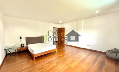 Spacious Tropical 4 Bedroom House with Pool in Mandaue for Rent