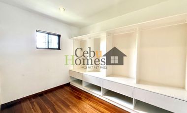 Spacious Tropical 4 Bedroom House with Pool in Mandaue for Rent