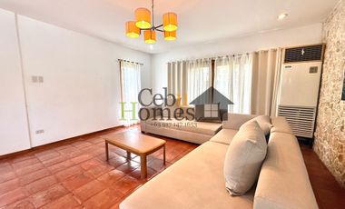 Spacious Tropical 4 Bedroom House with Pool in Mandaue for Rent