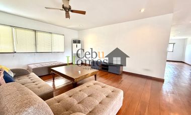 Spacious Tropical 4 Bedroom House with Pool in Mandaue for Rent