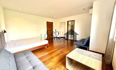 Spacious Tropical 4 Bedroom House with Pool in Mandaue for Rent