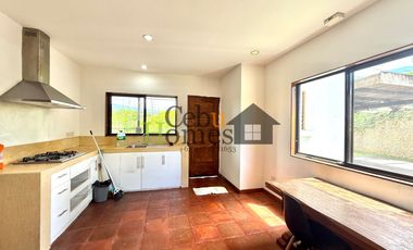 Spacious Tropical 4 Bedroom House with Pool in Mandaue for Rent