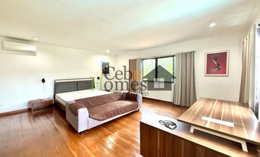 Spacious Tropical 4 Bedroom House with Pool in Mandaue for Rent