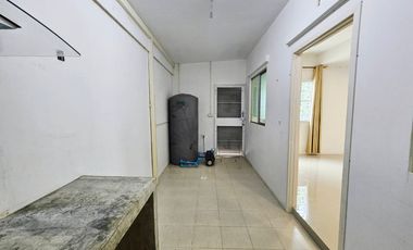 Rare Opportunity! Affordable 2-Storey Townhome for Sale Baan Pruksa 107 Tiwanon–Rangsit Project Convenient location near Si Saman Expressway and Tiwa