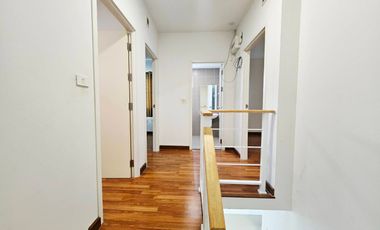 Rare Opportunity! Affordable 2-Storey Townhome for Sale Baan Pruksa 107 Tiwanon–Rangsit Project Convenient location near Si Saman Expressway and Tiwa