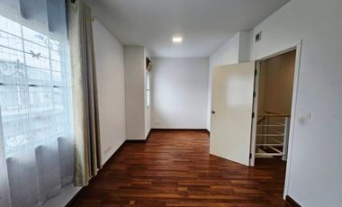 Rare Opportunity! Affordable 2-Storey Townhome for Sale Baan Pruksa 107 Tiwanon–Rangsit Project Convenient location near Si Saman Expressway and Tiwa