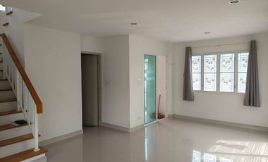 89912 - ขายบ้านเดี่ยว ชวนชื่น ไพร์ม บางนา กม.29 บางบ่อ สมุทรปราการ