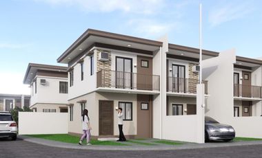 House and Lot for Sale near SM City Consolacion