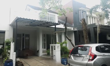 eraradiant.id | Rumah Disewakan Tahunan di Mahagoni Park Bintaro