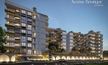 Avenue Boutique Pattaya