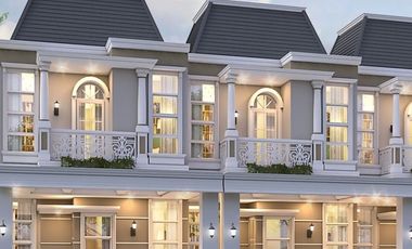 Jual Rumah 2 Lantai Pamulang Premiere Harga Perdana