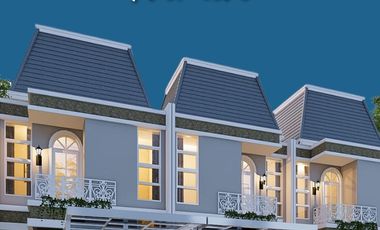 Jual Rumah Murah Pamulang Premiere Kpr Tanpa Bank