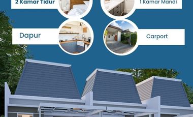 Jual Rumah Murah Pamulang Premiere Kpr Tanpa Bank