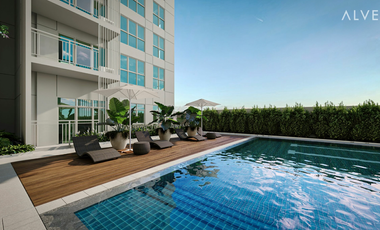 FOR SALE 1BR CONDO IN CIRCUIT MAKATI | ASTELA TOWERS BY ALVEO