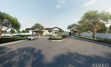 FOR SALE PREMIUM LOT IN LIPA BATANGAS | SOUTH PALMGROVE BY ALVEO