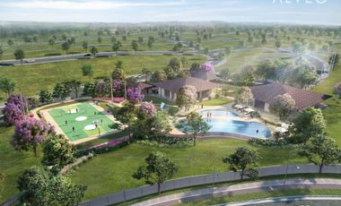 FOR SALE PREMIUM LOT IN LIPA BATANGAS | SOUTH PALMGROVE BY ALVEO