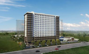 FOR SALE STUDIO PRE-SELLING CONDO INVESTMENT IN NUVALI LAGUNA | SOLARA PARK STOREYS