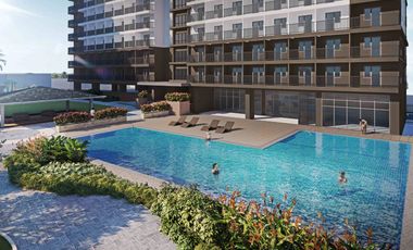 FOR SALE STUDIO PRE-SELLING CONDO INVESTMENT IN NUVALI LAGUNA | SOLARA PARK STOREYS