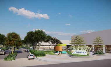 FOR SALE PREMIUM COMMERCIAL LOT IN  ANGELES PAMPANGA  | CENTRALA BY ALVEO